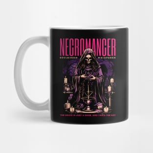 Necromancer Mug